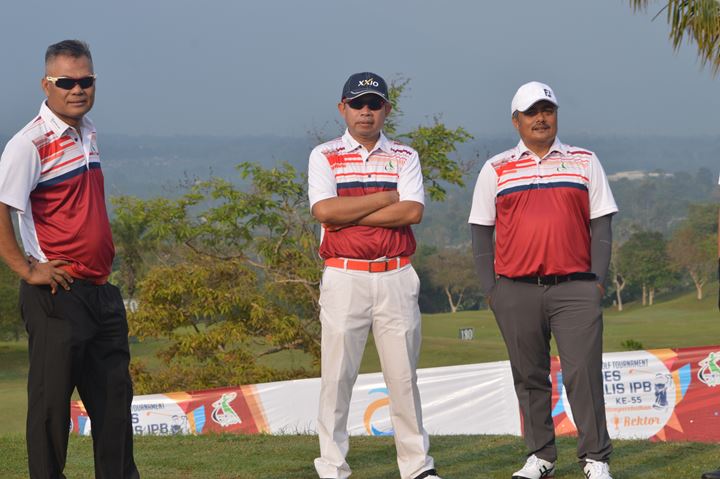 Open Golf Tournament Dies Natalis IPB ke-55 2028