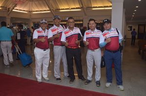 Open Golf Tournament Dies Natalis IPB ke-55 2020