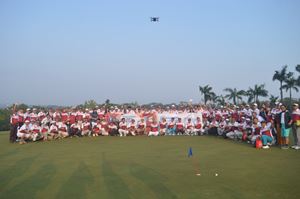 Open Golf Tournament Dies Natalis IPB ke-55 2024