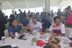Open Golf Tournament Dies Natalis IPB ke-55 2035